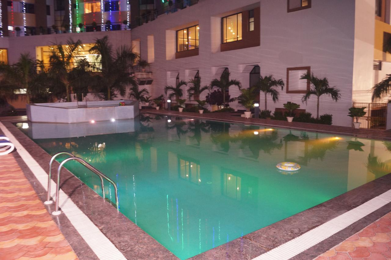 Hotel Kamlesh Continental à Angul Extérieur photo