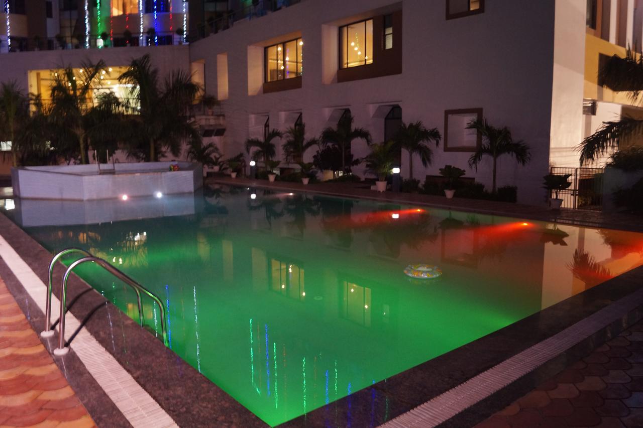 Hotel Kamlesh Continental à Angul Extérieur photo